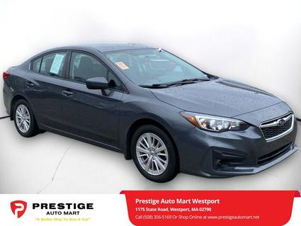 2018 Subaru Impreza Westport MA