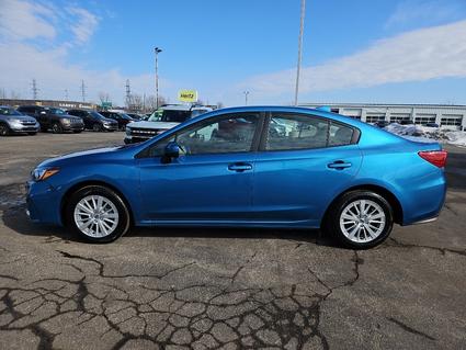 2018 Subaru Impreza Grandville MI