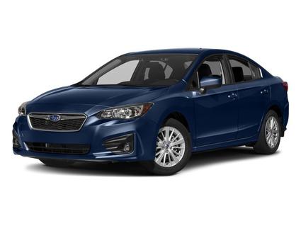 2017 Subaru Impreza Burnsville MN