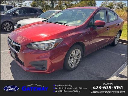 2018 Subaru Impreza Greeneville TN