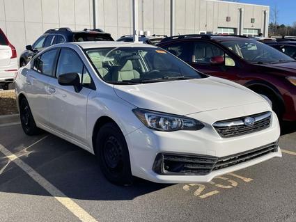 2020 Subaru Impreza Fletcher NC