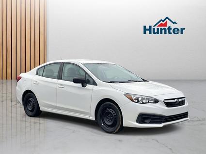 2020 Subaru Impreza Fletcher NC