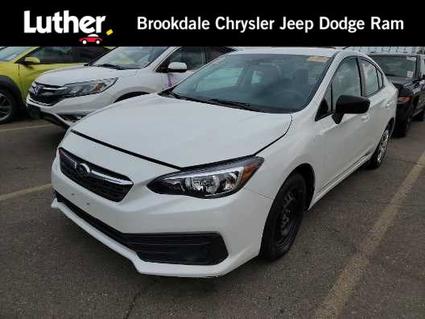 2020 Subaru Impreza Minneapolis MN