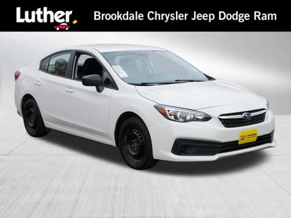 2020 Subaru Impreza Minneapolis MN
