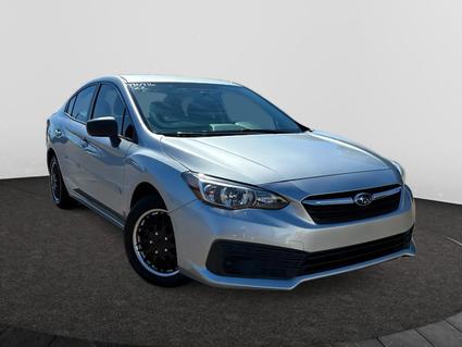 2022 Subaru Impreza Jackson MS