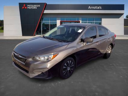 2019 Subaru Impreza Spokane WA