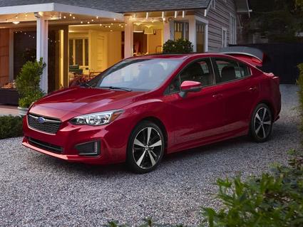 2019 Subaru Impreza Liberty Lake WA
