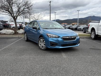 2019 Subaru Impreza Liberty Lake WA