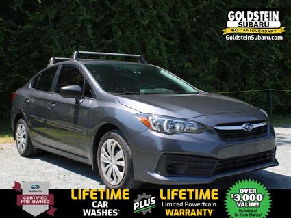 2022 Subaru Impreza Albany NY