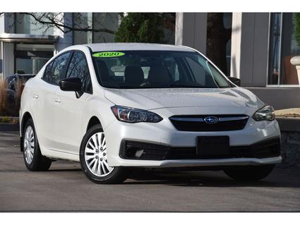2020 Subaru Impreza Lexington KY