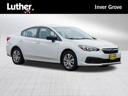 2022 Subaru Impreza Inver Grove Heights MN