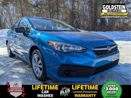 2023 Subaru Impreza Albany NY