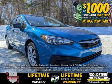 2023 Subaru Impreza Albany NY