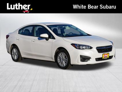 2017 Subaru Impreza Saint Paul MN