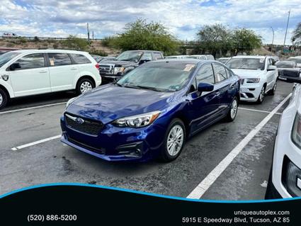 2017 Subaru Impreza Tuscon AZ