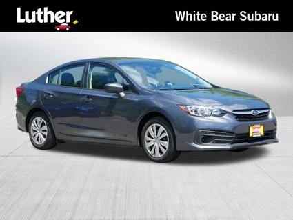 2023 Subaru Impreza Saint Paul MN