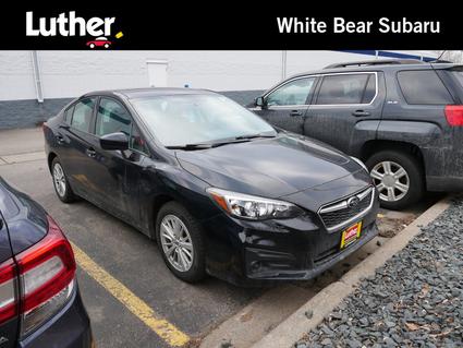 2017 Subaru Impreza Saint Paul MN