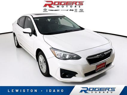 2018 Subaru Impreza Lewiston ID