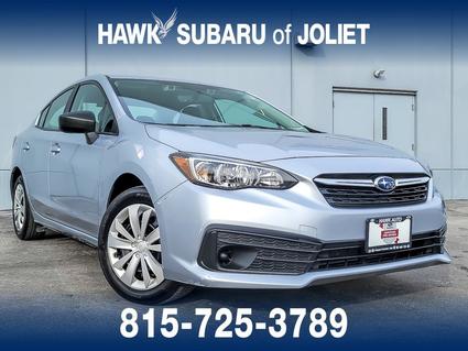 2022 Subaru Impreza Plainfield IL