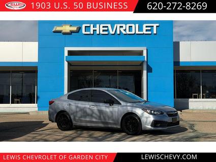 2022 Subaru Impreza Garden City KS