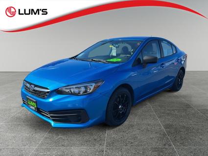 2022 Subaru Impreza Warrenton OR