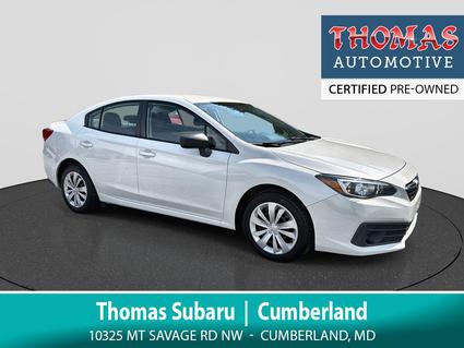 2022 Subaru Impreza Cumberland MD
