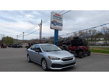 2022 Subaru Impreza Lebanon VA
