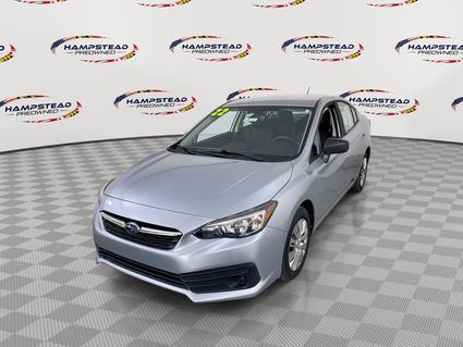 2022 Subaru Impreza Hampstead MD
