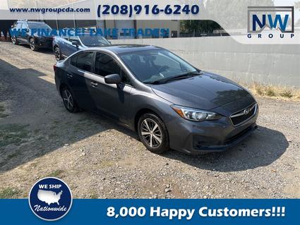 2019 Subaru Impreza Post Falls ID