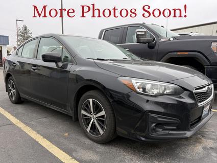2019 Subaru Impreza Wenatchee WA