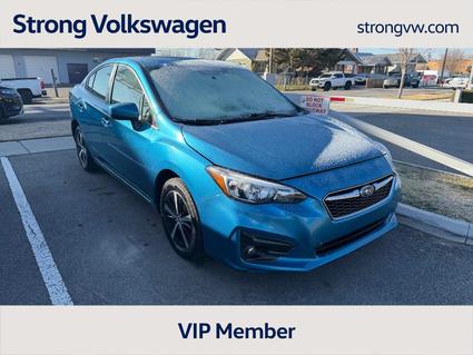 2019 Subaru Impreza Salt Lake City UT