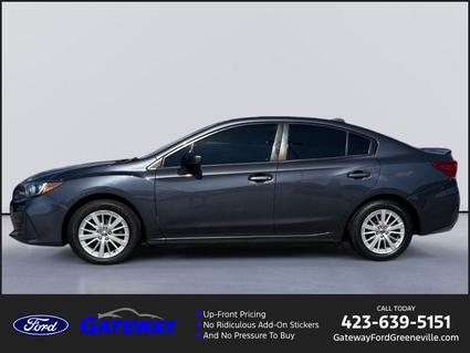 2017 Subaru Impreza Greeneville TN