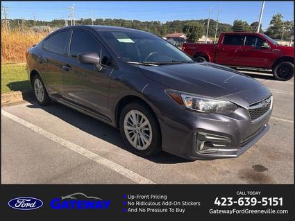 2017 Subaru Impreza Greeneville TN