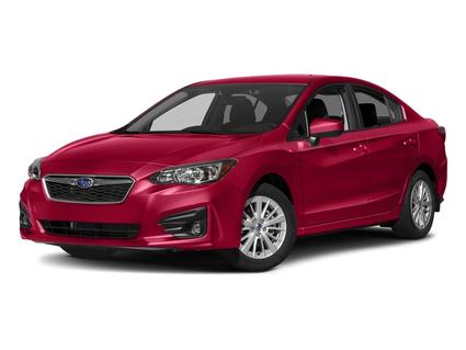 2018 Subaru Impreza Spokane WA