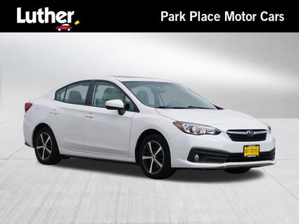 2020 Subaru Impreza Rochester MN
