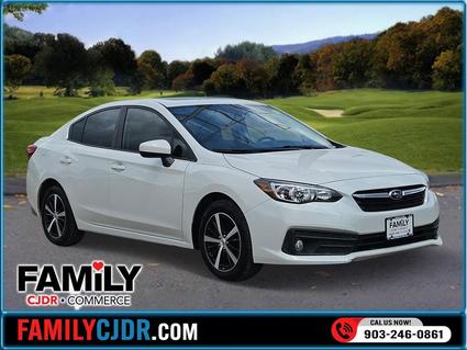 2020 Subaru Impreza Commerce TX