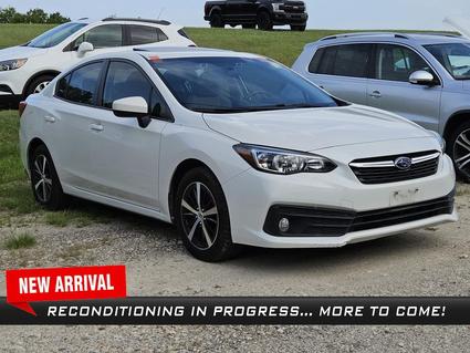 2020 Subaru Impreza Commerce TX