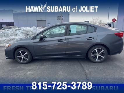 2023 Subaru Impreza Plainfield IL