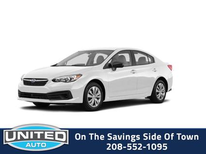 2020 Subaru Impreza Idaho Falls ID