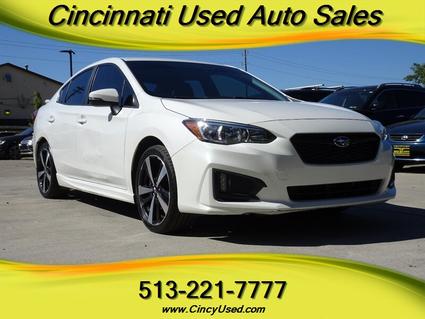 2019 Subaru Impreza Cincinnati OH