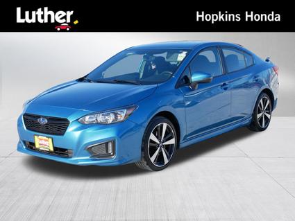 2019 Subaru Impreza Hopkins MN