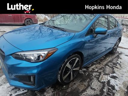 2019 Subaru Impreza Hopkins MN
