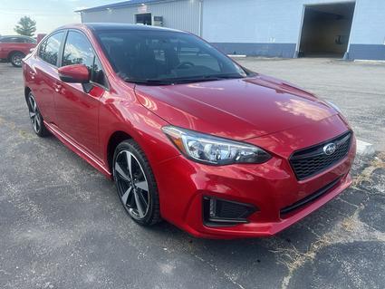 2019 Subaru Impreza Hoopeston IL