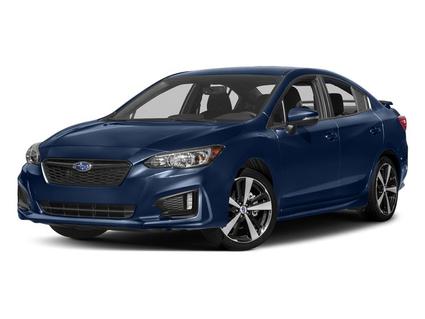 2017 Subaru Impreza Saint Paul MN