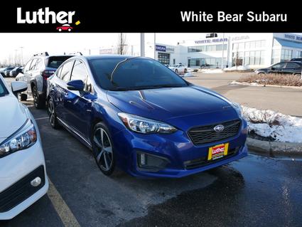 2017 Subaru Impreza Saint Paul MN