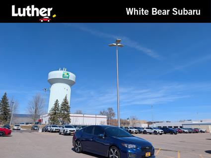 2017 Subaru Impreza Saint Paul MN