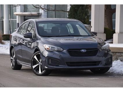 2017 Subaru Impreza Lexington KY