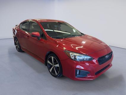 2017 Subaru Impreza Brunswick OH