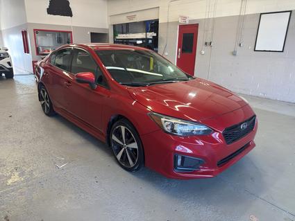 2017 Subaru Impreza Brunswick OH