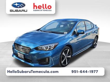 2017 Subaru Impreza Temecula CA
